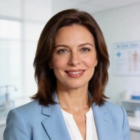 Dr. Elena Carter Headshot